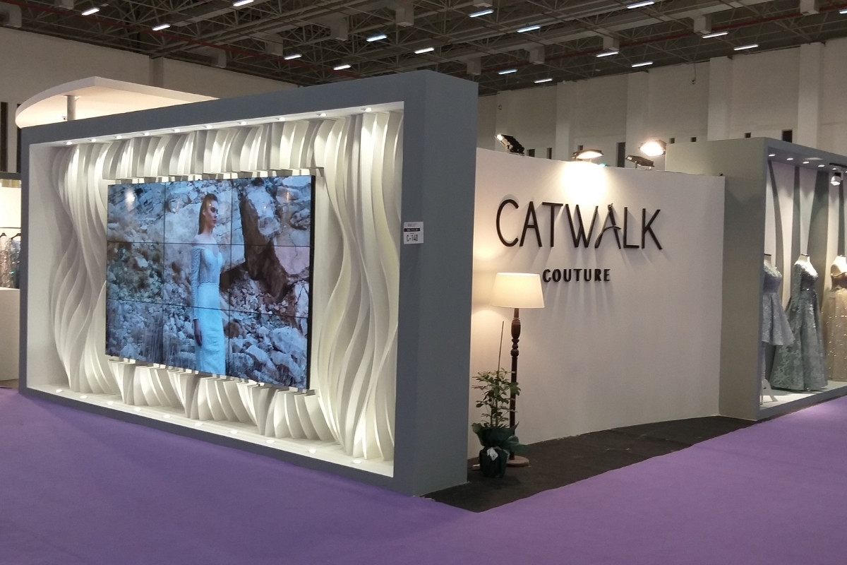 Exhibition stand services in Germany by Orvex Expo